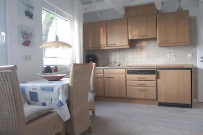 Ferienhaus mit 2 Schlafzimmer