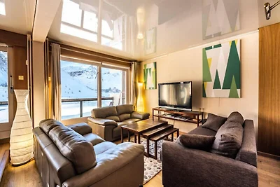 Appartamento a Tignes le Lac vicino agli impi...