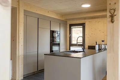 Chalet Superior n.º 16 con sauna y jacuzzi.