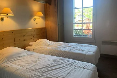 Apartment in Saint-Gervais mit Pool