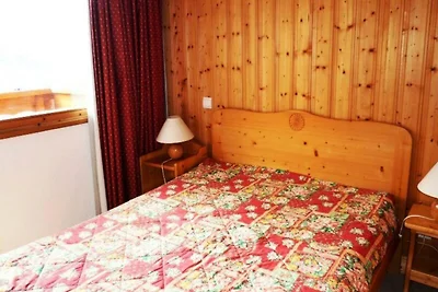 3-Zimmer-Wohnung für 5 Personen in der Nähe d...