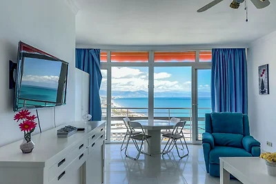 Comfort costiero per quattro a Torremolinos