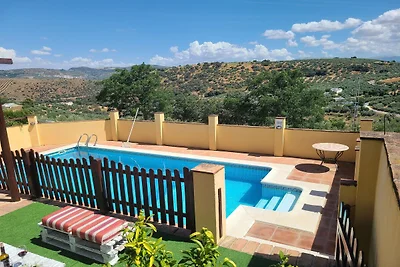 Villa in Andalusien mit privatem Pool