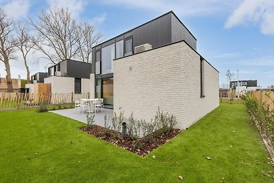 Villa in Lombardsijde aan zee