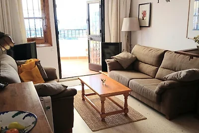 Ferienwohnung in Nerja mit Schwimmbecken