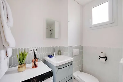 Charmantes Apartment mit 1 Schlafzimmer und 3...