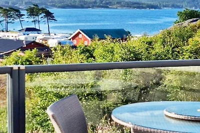 Maison de vacances pour 8 a STRÖMSTAD