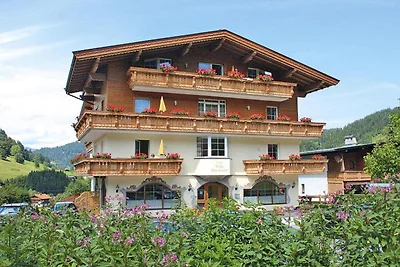 Spazioso appartamento nelle Alpi di Kitzbühel