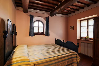 Vintage-Ferienhaus in Cortona mit...