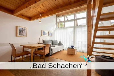 Vakantieappartement met 1 slaapkamer