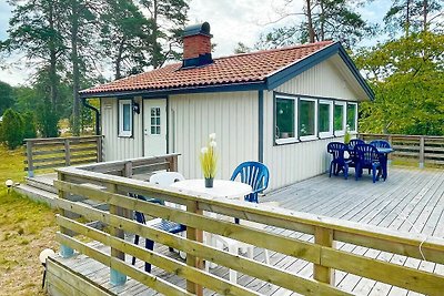 6 Personen Ferienhaus in Mönsterås-By Traum