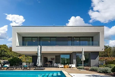 Villa in Malinska mit Schwimmbecken