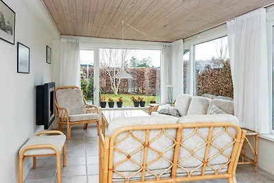 8 Personen Ferienhaus in Grenaa-By Traum