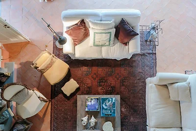 Villa in Camaiore mit Pool und Toskana-Blick