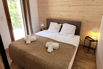 Wohnung nahe Skipisten im ruhigen Weiler