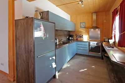 Holzchalet in Hohentauern nahe Skigebiet
