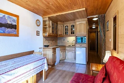 Apartment in Méribel mit Zugang zu den Pisten