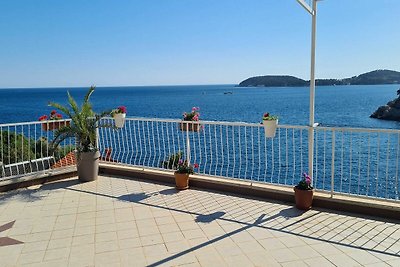 Apartments Matea - Studio with Sea View (2 Ad...