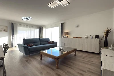 Premium-Aufenthalt mit Whirlpool und Meer