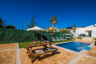 6 persoons vakantiehuis in Alcudia