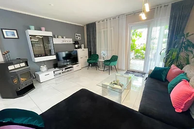 Holiday home in Dramalj near sea