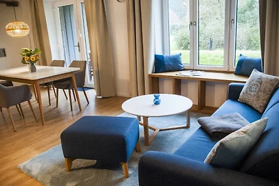 Kleiner Haussee Komfortable Ferienresidenz