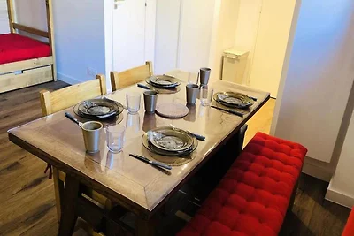 Studio für 4 Personen