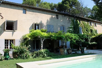 Holiday home in Sarrians with swimming pool