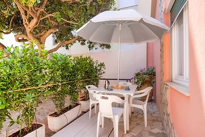 Ferienhaus in San Vincenzo in Strandnähe