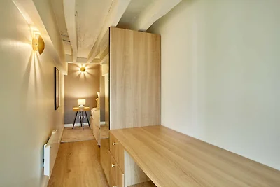 Duplex chic con aria condizionata • Bastiglia...