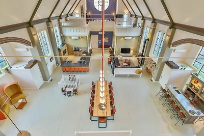 Einzigartige Villa in Rinsumageest mit Sauna