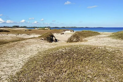 Kusten-Ruckzug in Havnso-By Traum