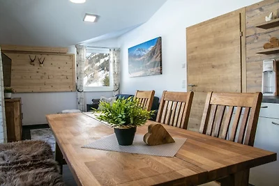 Apartamento en Rauris con piscina.