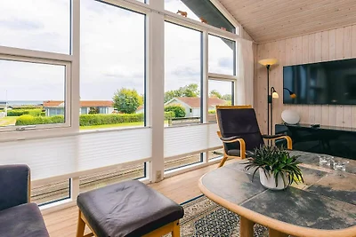 4 Personen Ferienhaus in Sæby-By Traum