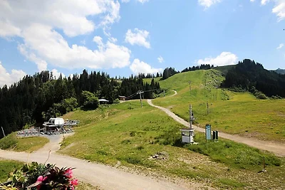 Wohnung am Fuße der Pisten