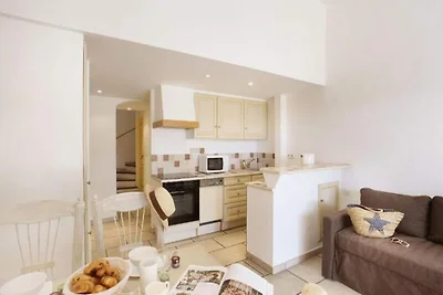 2-Zimmer-Duplex für 6 Personen