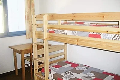 3 Zimmer für 6 Personen