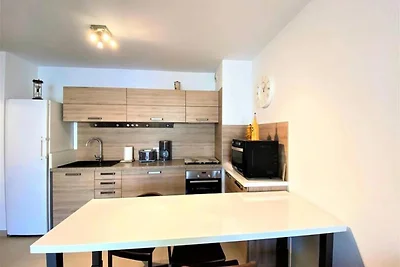 Appartement in Propriano bij Strand