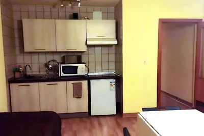 Sierra Nevada appartement met verwarming