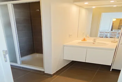 Appartement in Nieuwpoort voor 6 personen