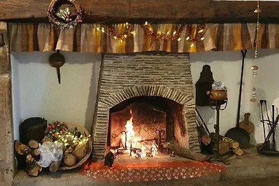 Hütte in Peyremale mit Schwimmbecken