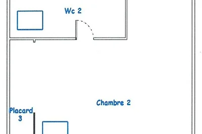 Appartamento a Luchon con vista sulle...