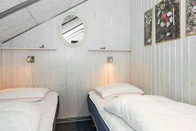 6 Personen Ferienhaus in Hemmet-By Traum