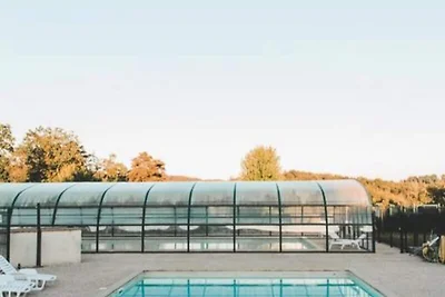 Chalet in Corrèze am Lac de Miel