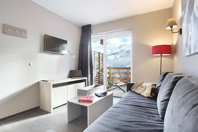 Wohnung im aktiven Espace Lumière