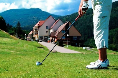 Ferienhaus im Le Domaine du Golf