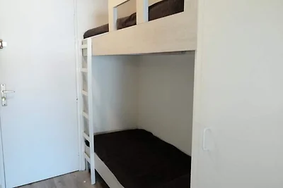 Studio voor 5 personen