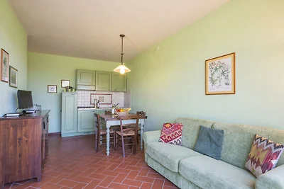 Appartamento a Castelfiorentino con piscina