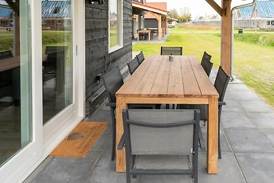Ferienhaus in Scherpenisse mit Sauna,...