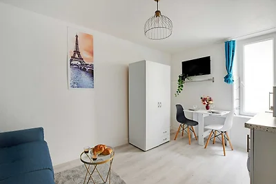 Studio in het hart van de Marais